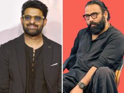 Prabhas – Sandeep Reddy Vanga film Spirit once again takes over the internet as latter drops MAJOR update on film’s music