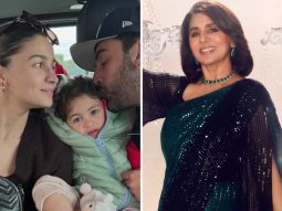 Ranbir Kapoor, Alia Bhatt, and Raha Kapoor: Neetu Kapoor shares unseen family photo on granddaughter’s birthday Ranbir Kapoor, Alia Bhatt, and Raha Kapoor: Neetu Kapoor shares unseen family photo on granddaughter’s birthday