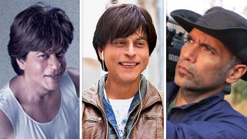 Shah Rukh Khan birthday special EXCLUSIVE: Zero and Fan’s cinematographer Manu Anand praises the superstar and Redchillies.VFX: “We would call him ‘human motion control’; nobody in the WORLD has been able to pull off such a SEAMLESS level of VFX”