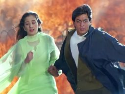 “Shah Rukh Khan’s death in Dil Se was last-minute change,” Manisha Koirala reveals “Shah Rukh Khan’s death in Dil Se was last-minute change,” Manisha Koirala reveals