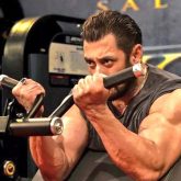 Salman Khan returns to Hyderabad's Taj Falaknuma Palace for festive Sikandar shoot amid death threats