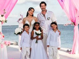 Sunny Leone and Daniel Weber renew their vows in Maldives; deets inside