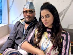 Sara Arfeen Khan reflects on working with Jackie Shroff in Singham Again: “Words fall short to describe him”